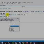 How To Get Process Application In VB NET 2012