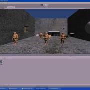 1GAM January 3D Zombie Shooter Early Prototype