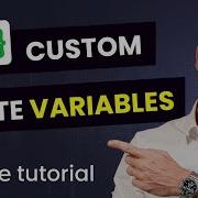 How And When To Use Bubble Custom State Variables Bubble Io Beginner Tutorial