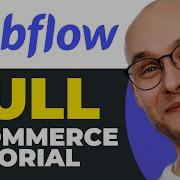 Webflow Ecommerce Website Tutorial For Beginners How To Create An Online Store On Webflow