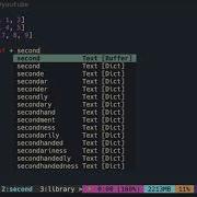 Vimscript Tutorial List Appending To A List