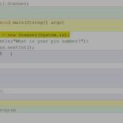 Java Indentation In BlueJ American Accent