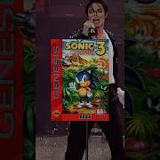 Michael Jackson Sonic 3 It S Complicated