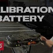 Inside Tesla Collision Repair Ep 5 Calibration Battery