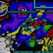 Классика ZX Spectrum Captain Dynamo 1992 Попытка 3 Пройдено два раза Бонус