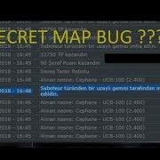 Darkorbit Secret Map BUG