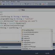 Visual Basic 18 Concatenate Strings