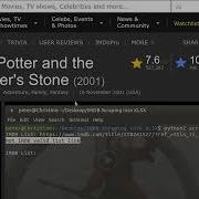 Scraping IMDB Movies List Into XLSX File Python
