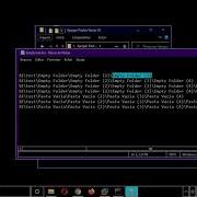 Batch Create List Of Empty Folders