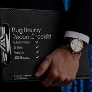 Recon To Master The Complete Bug Bounty Checklist 2025 Edition