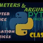 Parameters And Arguments In Python Functions Computer Science Information Practices Class 11