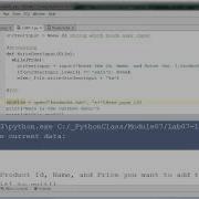 Python Module 07 04 Lab 07 1 Answer