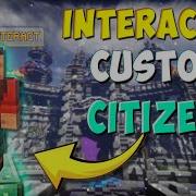 Как добавить NPC для создания SERVER HUB на вашем сервере Minecraft плагин Citizens для Minecraft