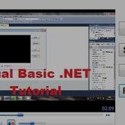 Visual Basic NET Tutorial 29 Using The Windows Media Player Control With VB NET