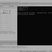 Modulo Operator Or Remainder Operator In C Full Video On Channel