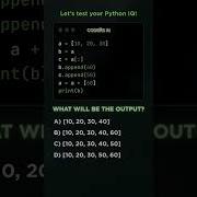 Most Python Developers Get This Wrong Can You Solve It Shortstrending Shorts Python Coding
