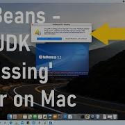 NetBeans JDK Is Missing Error On Mac Resolved
