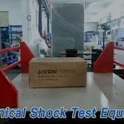 Rotary Mechanical Shock Test Equipment Table Simulation Transport 1000kg Payload
