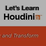 Let S Learn Houdini Houdini Nodes Copy And Transform