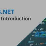 An Introduction To VB NET