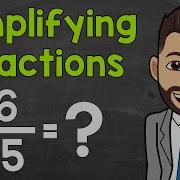 How To Simplify Fractions Math With Mr J