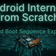 Android Internals From Scratch Episode 9 Android Boot Sequence Explained Init Zygote SystemServer