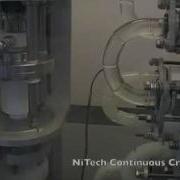 Continuous Crystallisation