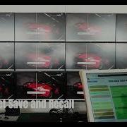 18Gbps 4K60Hz Modular Seamless Matrix With Video Wall HMK4 Series