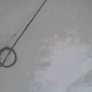 Pendulum Swining With Thread 2D Animation