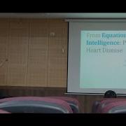 From Equations To Intelligence Predicting Heart Disease Logistic Regression Ai Ml