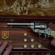 KOLSER Replica Colt Single Action Army SAA 45 CZ