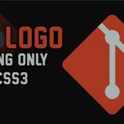 Git Logo Using CSS3 Full Tutorial