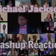 Michael Jackson Billie Jean Mashup Reaction