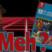Should You Buy Atari Flashback Classics For The Nintendo Switch My Thoughts