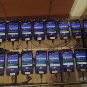40 Device Android Automation Test Using Python