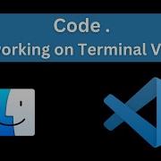 Code Is Not Working In On The Command Line For Visual Studio Code On OS X Mac