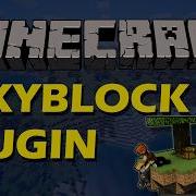 Лучший скайблок в Minecraft с плагином USkyBlock