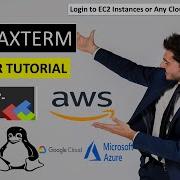 How To Install And Login EC2 Using MobaXterm Master Tutorial For Beginners Tricks Explained