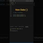 Date Object In Javascript Shorts