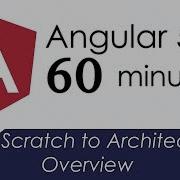 Angular 5 Or 6 In 60 Minutes From Scratch To Pro In Architecture Of Angular
