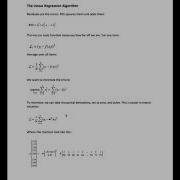 ML05 Linear Regression