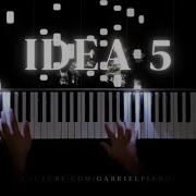 Idea 5 Gibran Alcocer Piano Cover