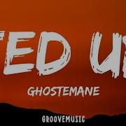 GHOSTEMANE Fed Up Lyrics