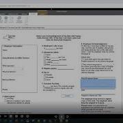 Demo OnBase Image Forms Designer