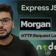 Morgan Middleware In Express Js HTTP Request Logger In Node Js