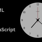 Real Time Clock Using HTML CSS And JavaScript Easy Tutorial
