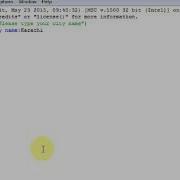 Raw Input In Python