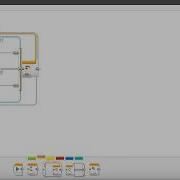 Using EV3 Robots 7 Two Light Sensors