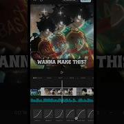 Isagi And Kaiser Manga Edit Tutorial Aura Effect Clone Effect Capcut Tutorial
