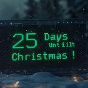 How To Make A Christmas Countdown For Your Website HTML CSS JavaScript Tutorial 2024